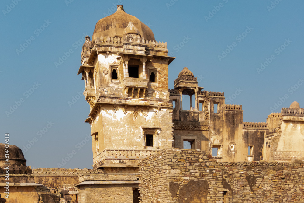 Rana Kumbha, Palace, Chittorgarh, Rajasthan, Incredible India