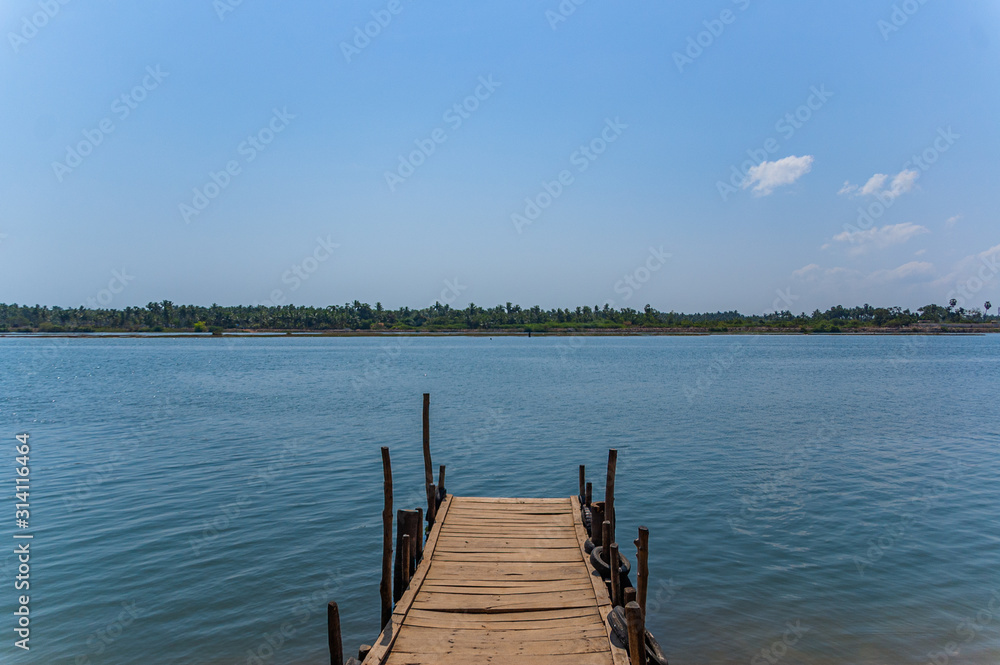jetty on the lake jetty on the lake