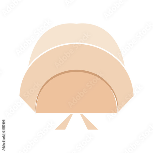 Pilgrim woman hat