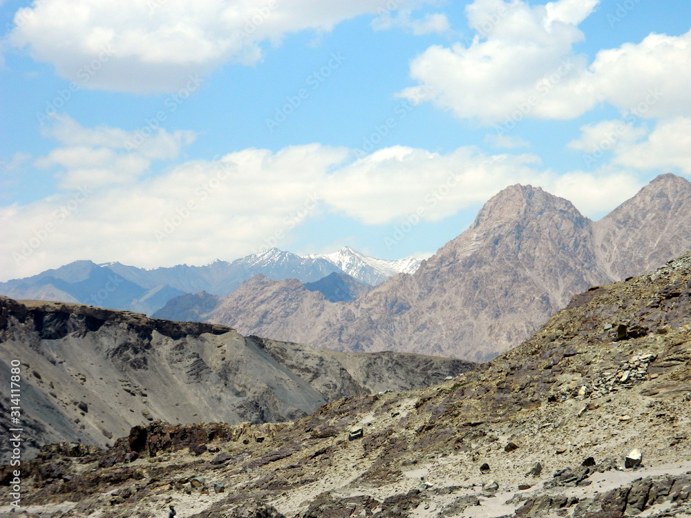 Ladakh Landscape, Ladakh, Incredible India, Leh