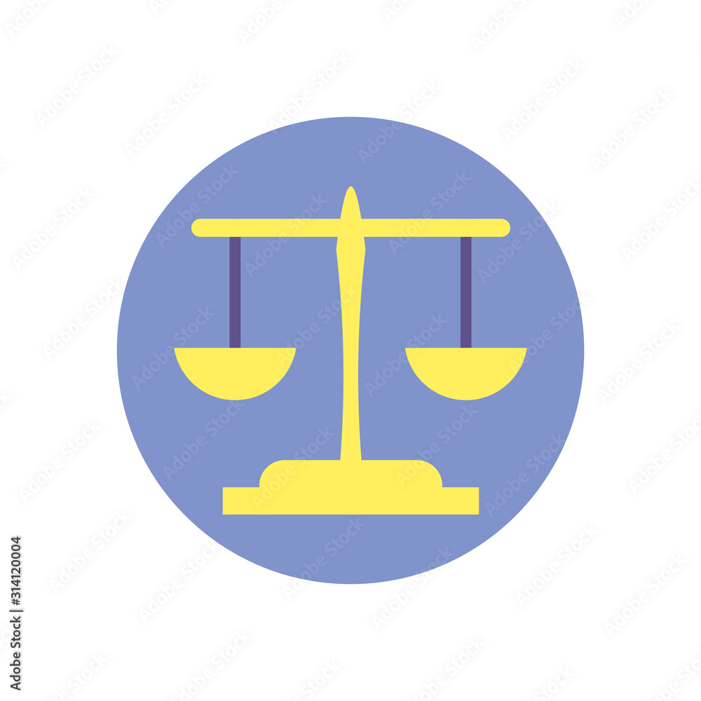 Isolated scale law vector design Isolated scale law vector design