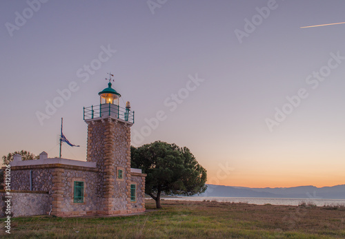 Vasilina Lighthouse