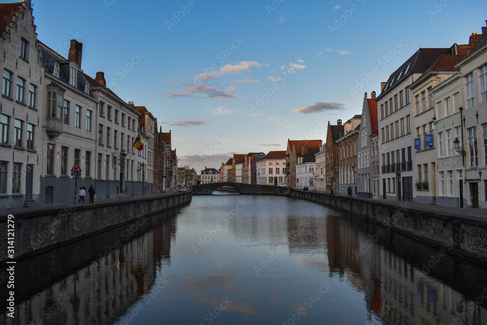 Fototapeta premium Fleuve