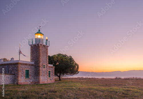 Vasilina Lighthouse