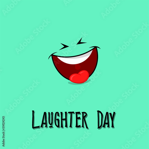 World Laughter day