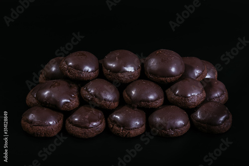 Chocolate cakes