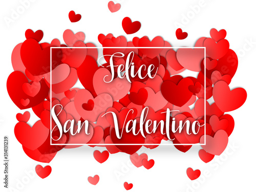 Felice San Valentino
