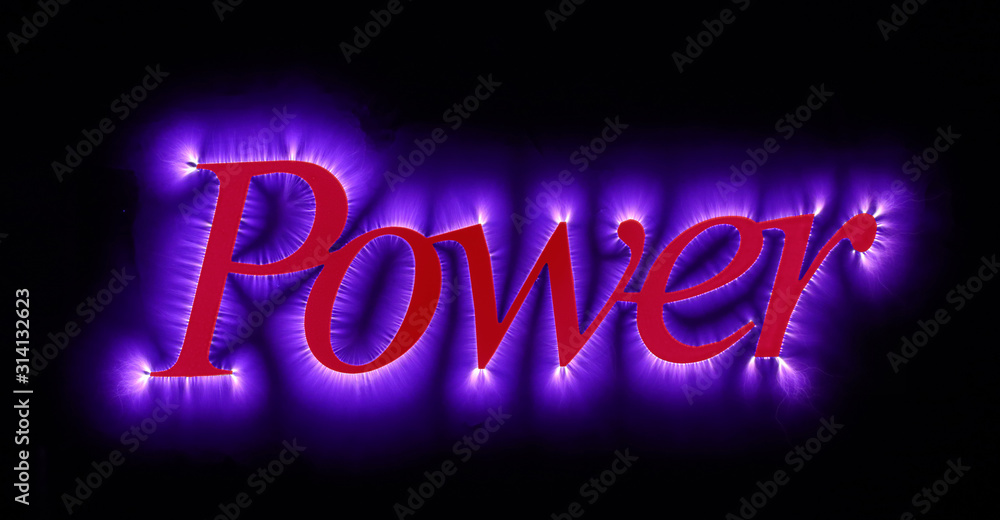 Power red Power red
