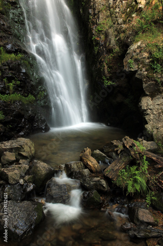 Wasserfall Todtnau Schwarzwald