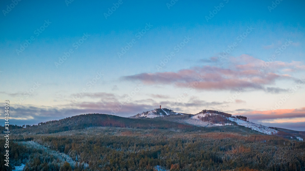 Schierke im Harz beim Brocken Schierke im Harz beim Brocken