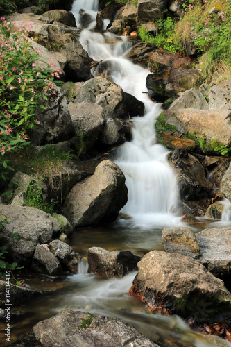 Wasserfall Todtnau Schwarzwald