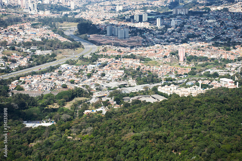 Pico do Jaragua - City of São Paulo photo