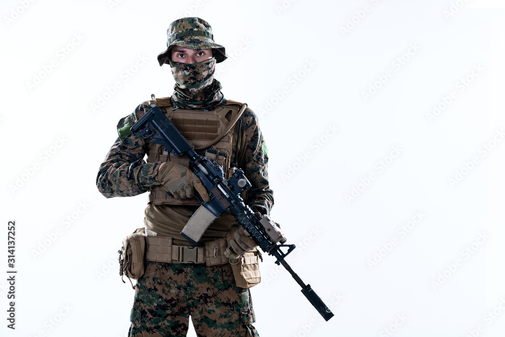 soldier soldier