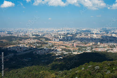 Pico do Jaragua - City of São Paulo photo