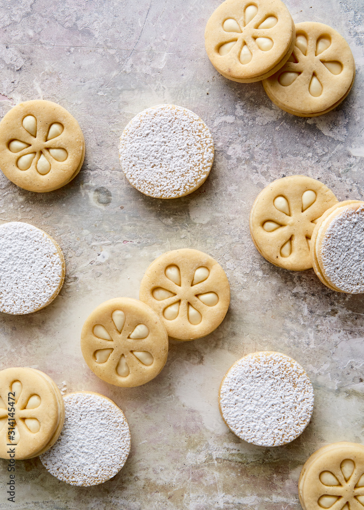 Key Lime Cookies Key Lime Cookies