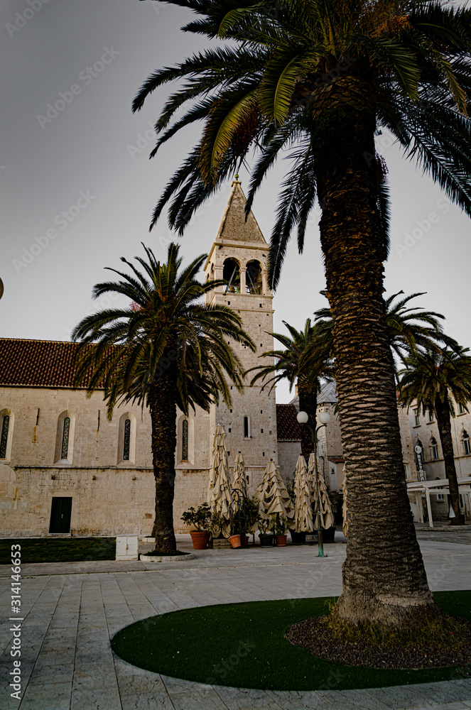 Church in Trogir