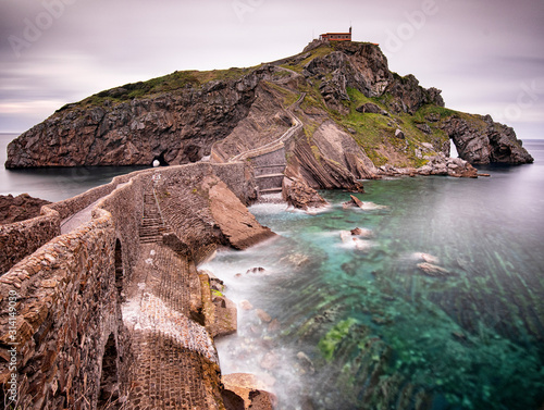 San Juan de Gaztelugatxe, B...