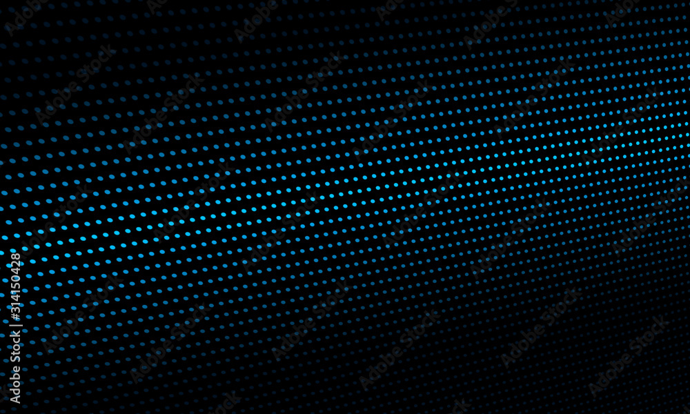Dark blue abstract technology particles mesh background Dark blue abstract technology particles mesh background
