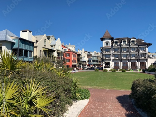 Rosemary Beach Cottage