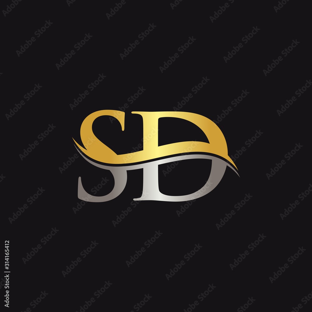 Quản lý thương hiệu của bạn với một thiết kế logo chuyên nghiệp. Thiết kế SD với chữ vàng và bạc trên nền đen mang lại sự sang trọng và đẳng cấp cho thương hiệu của bạn. Hãy xem hình ảnh để cảm nhận sự trau chuốt và tinh tế từ thiết kế logo này.