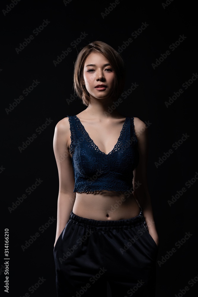 Sexy asian girl model, woman body contour, beautiful sexy asian Sexy asian girl model, woman body contour, beautiful sexy asian