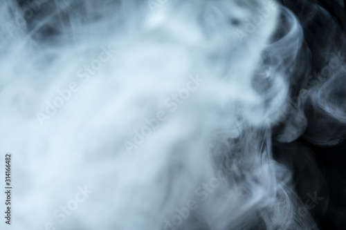 the texture smoke abstraction background