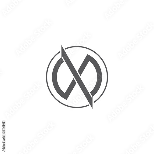 symbol logo vector of letter x circle motion arrow geometric design Free Download symbol logo vector of letter x circle motion arrow geometric design - GFXLoad