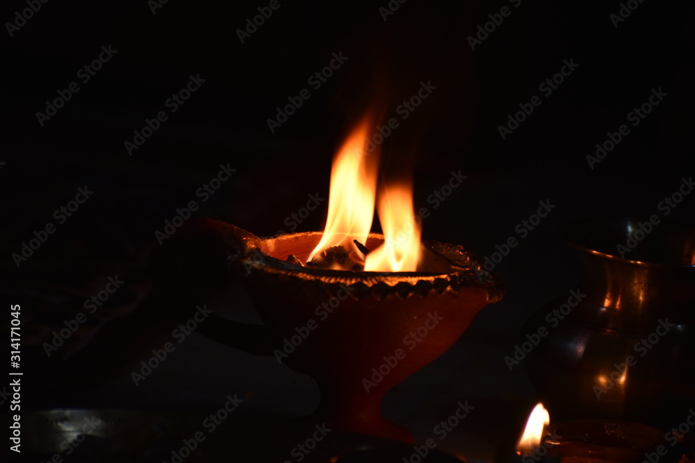fire in fireplace fire in fireplace