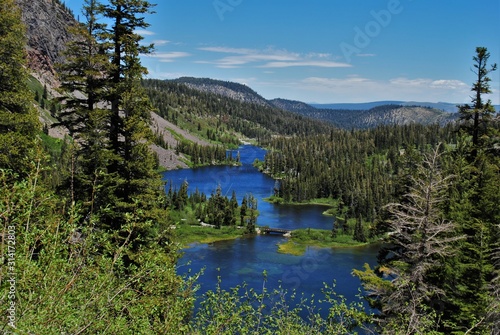 Alpine Lakes