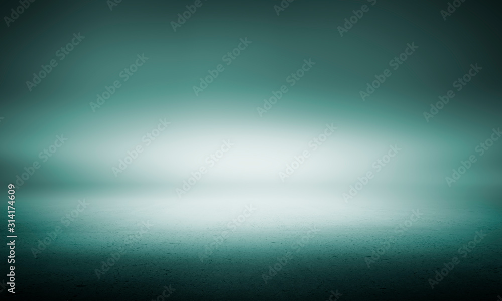 Empty studio background Empty studio background