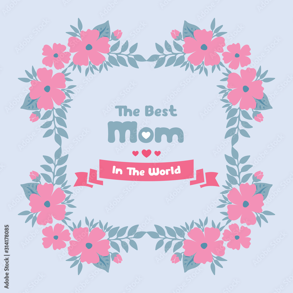 Best Mom Ever Wallpaper Gifts & Merchandise for Sale | Redbubble