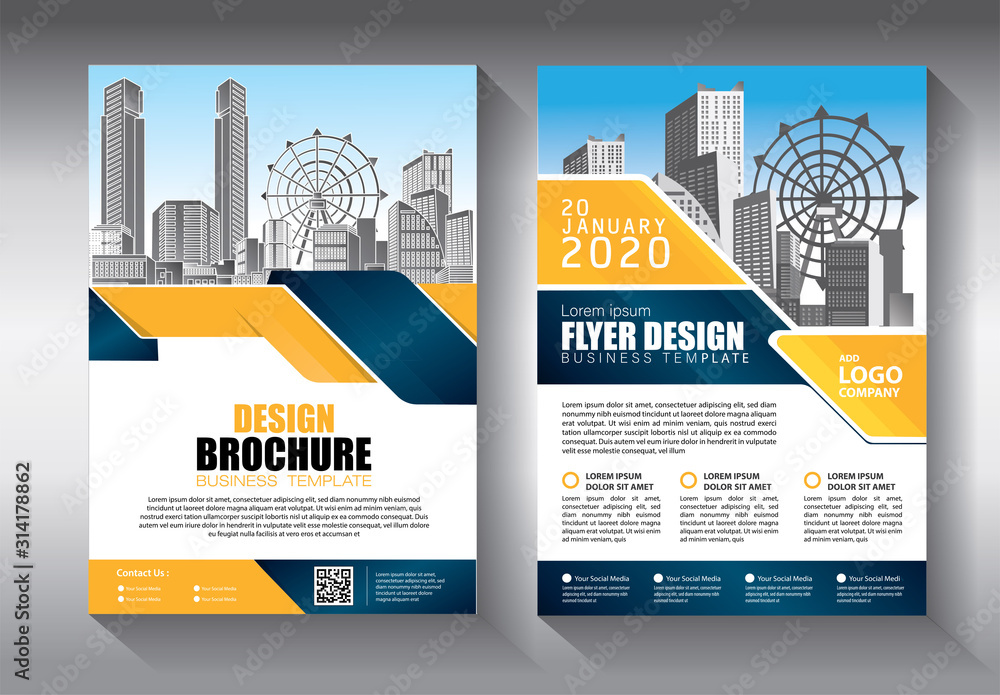 Business abstract vector template. Brochure design, cover modern layout, annual report, poster, flyer in A4 with colorful triangles, geometric shapes for tech, science, market with light background Business abstract vector template. Brochure design, cover modern layout, annual report, poster, flyer in A4 with colorful triangles, geometric shapes for tech, science, market with light background