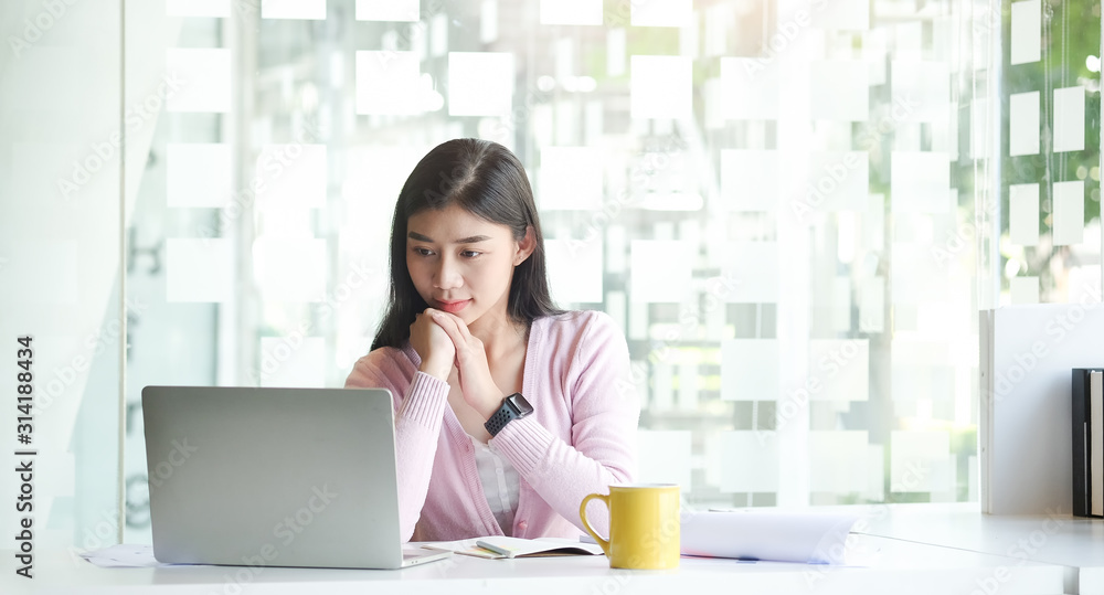 Business working in office with documents and laptop people Consulting and business planning. Business working in office with documents and laptop people Consulting and business planning.