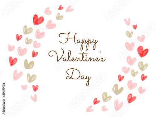 Valentine's day