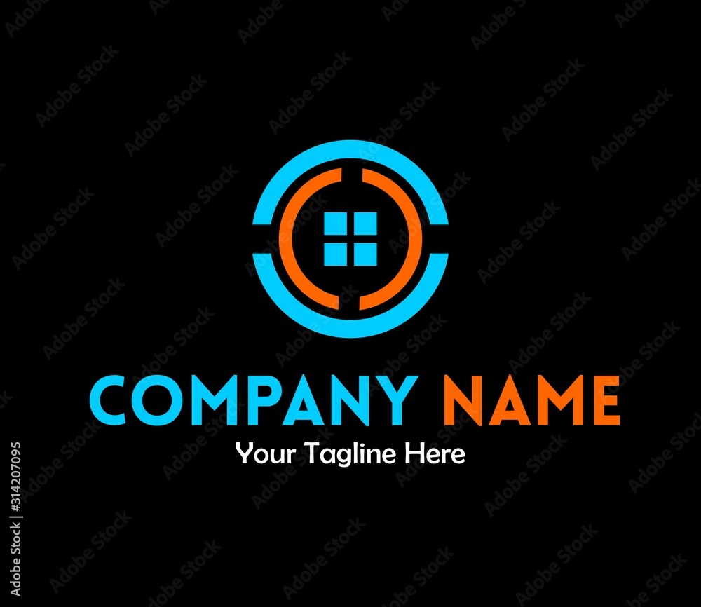 Sun Energy Logo Design Sun Energy Logo Design