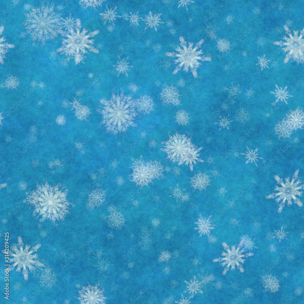 snowflakes background snowflakes background