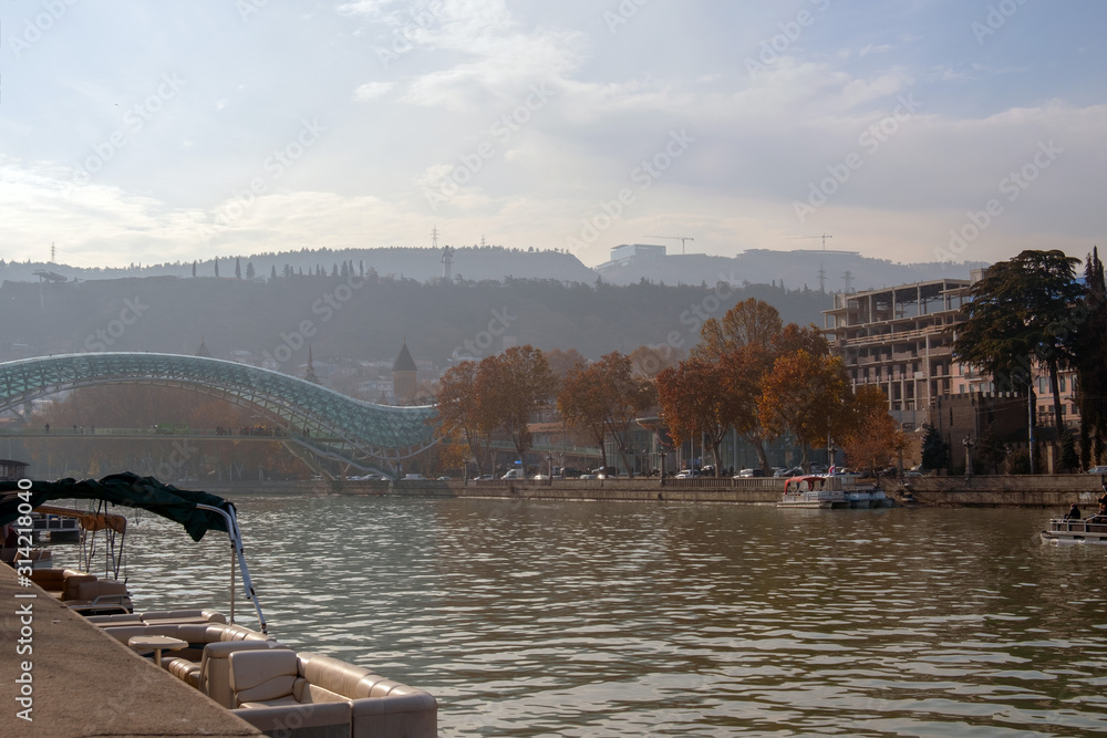 Tbilisi, Georgia, 15 December 2019 - Tbilisi, Georgia, 15 December 2019 -