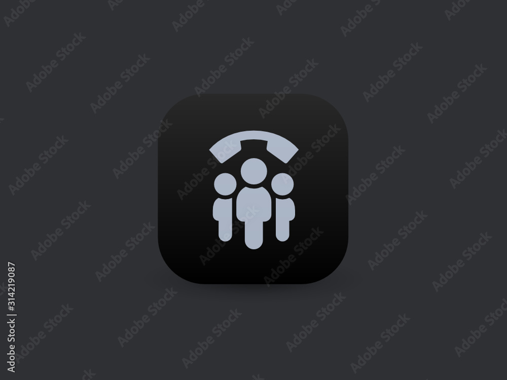 Contact Support - App Icon Contact Support - App Icon