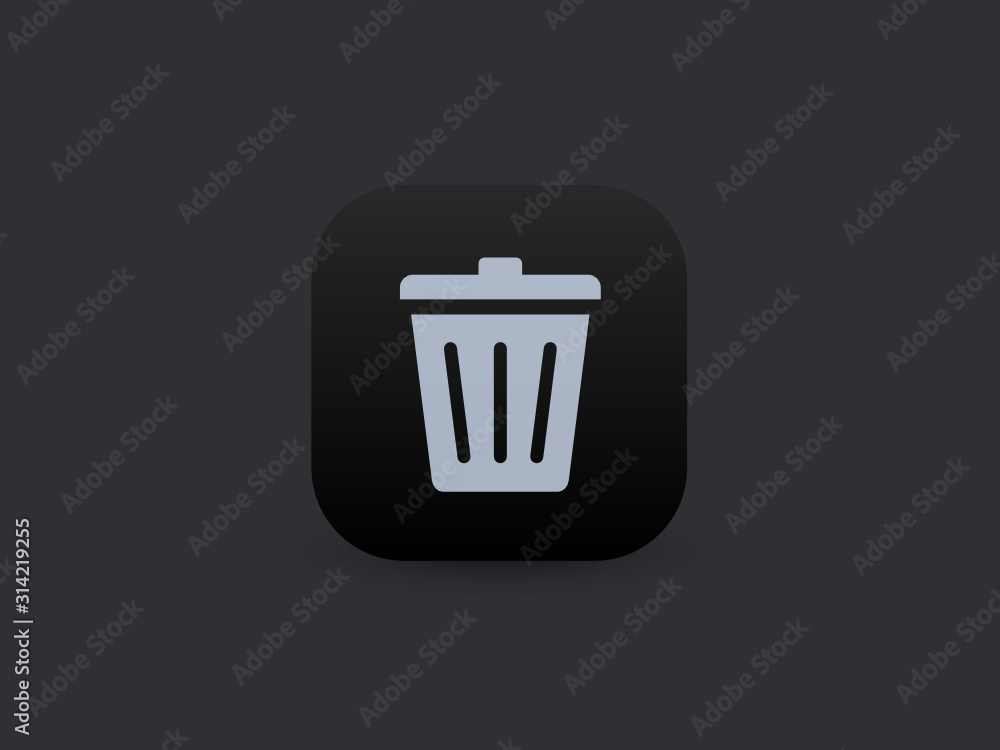Bin - App Icon Bin - App Icon