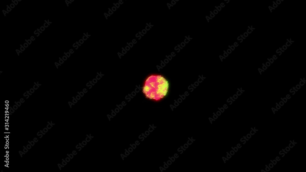 Particle Burst v3 with Alpha Channel Particle Burst v3 with Alpha Channel