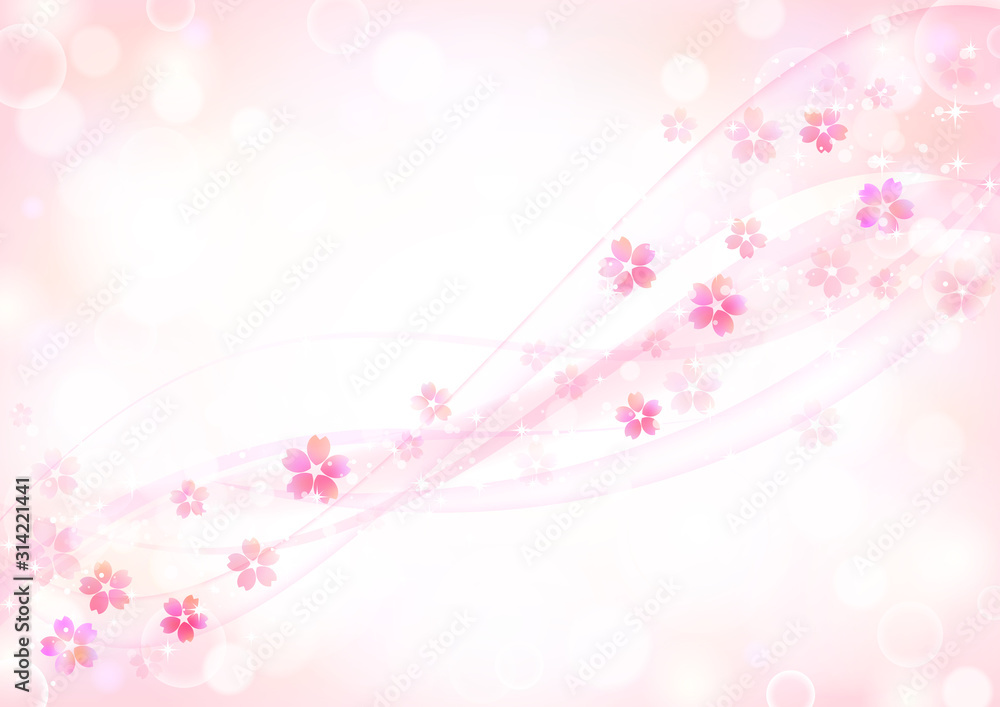 桜吹雪18 桜吹雪18