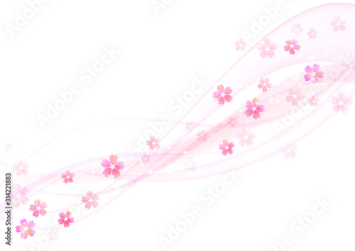 桜吹雪11
