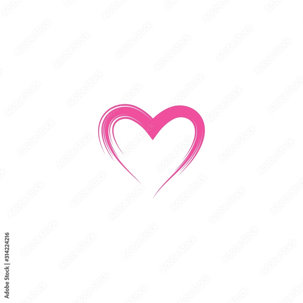 Love Logo Vector Love Logo Vector