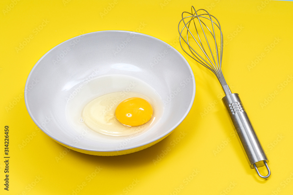 An egg An egg