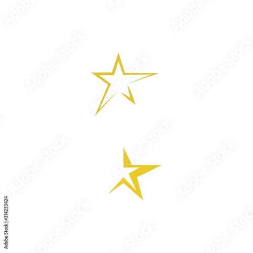 Star icon Template