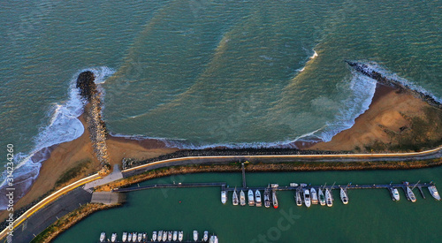 Foto port