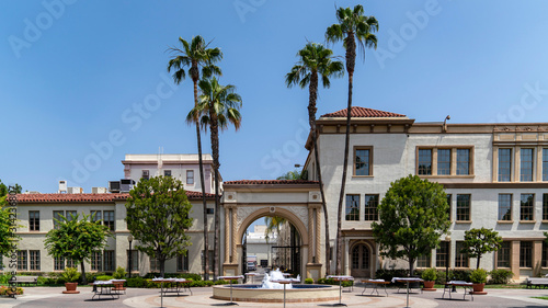 paramount pictures street panorama