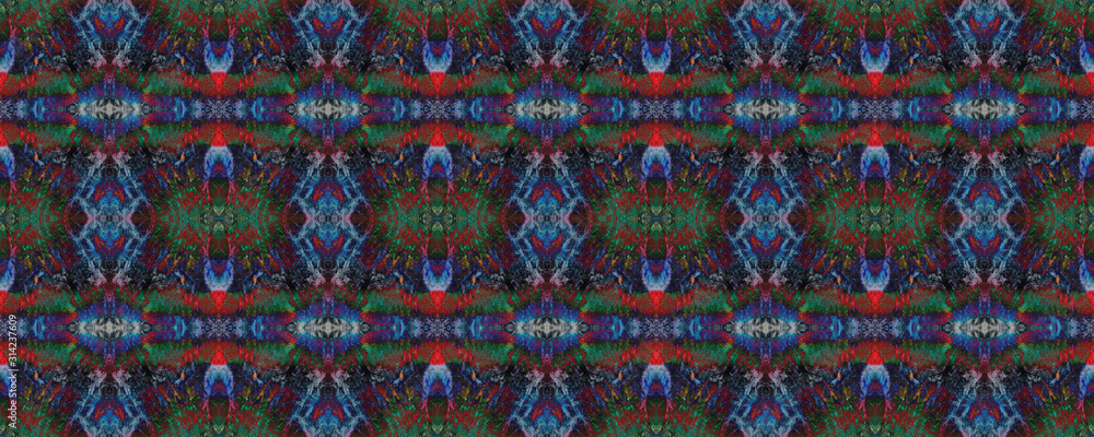 Ethnic Seamless Pattern. Ethnic Seamless Pattern.