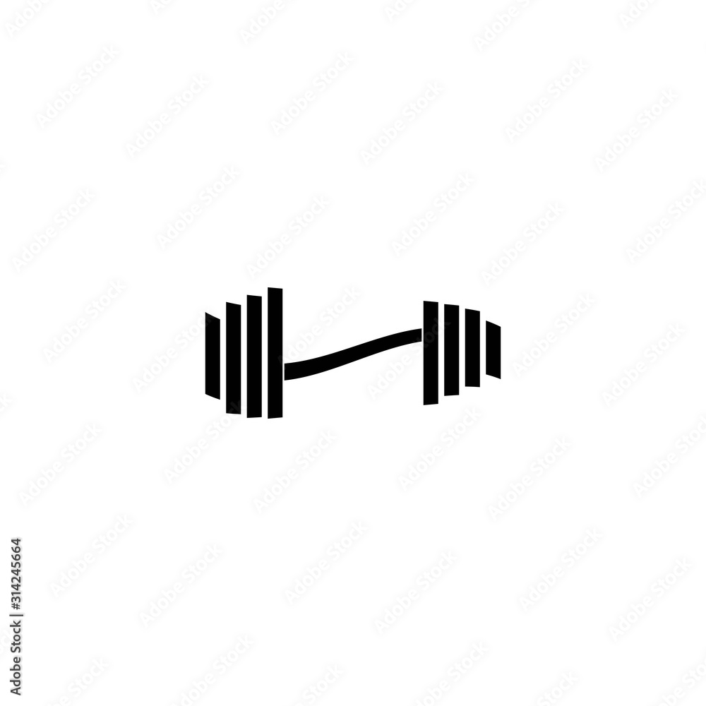 Fitness logo template vector icon design Fitness logo template vector icon design