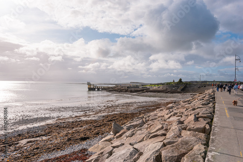 coastline in ireland